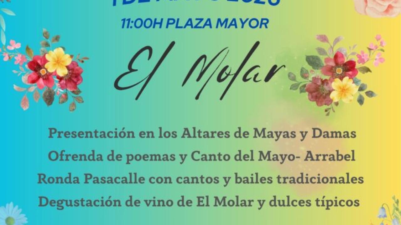 La Maya de El Molar