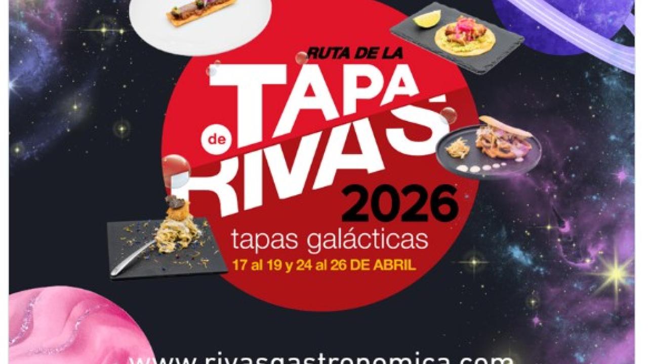 Ruta de la Tapa de Rivas