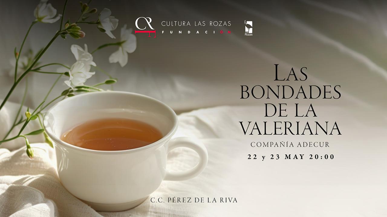 Las bondades de la valeriana