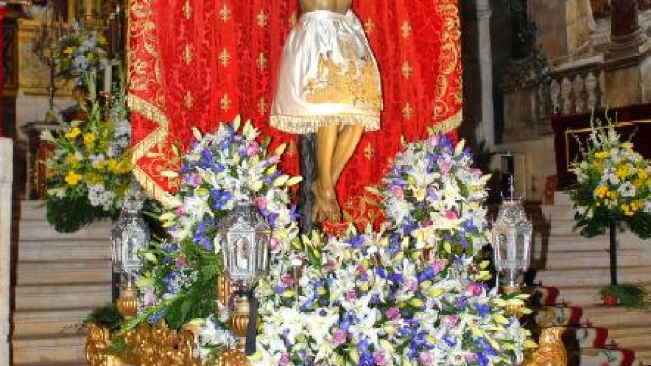 Fiestas en honor al Santísimo Cristo del Humilladero "2026"