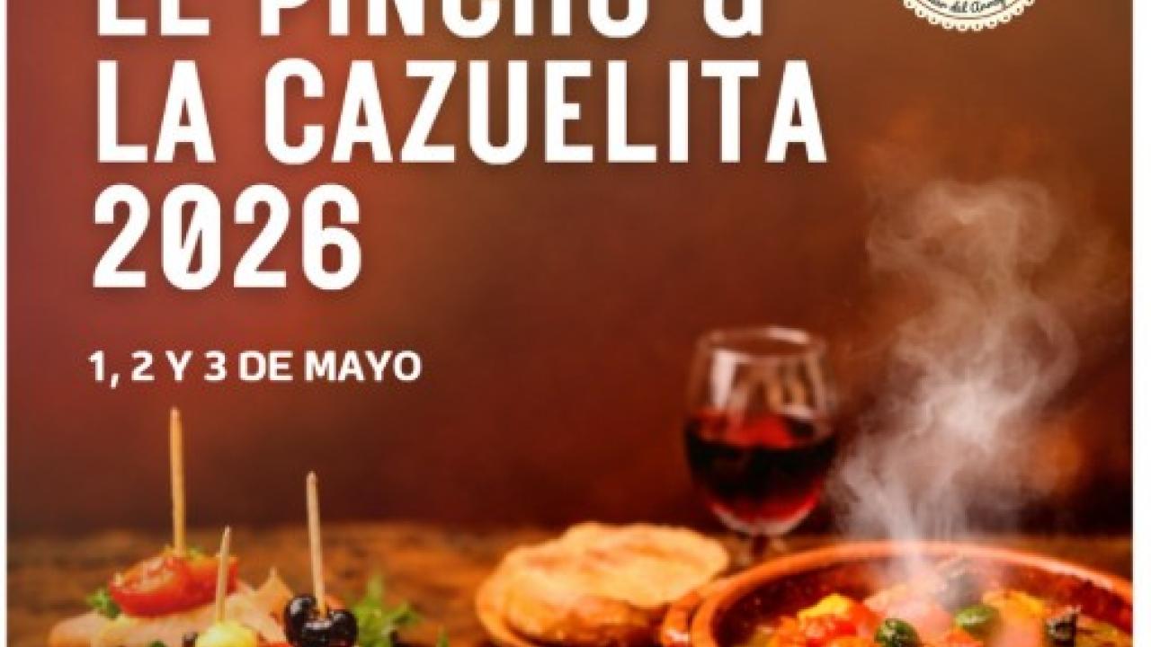 XVII Jornadas gastronómicas del "El Pincho & la Cazuelita"