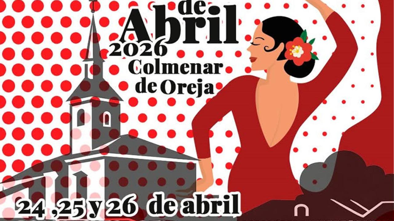Feria de Abril 2026 "Colmenar de Oreja"
