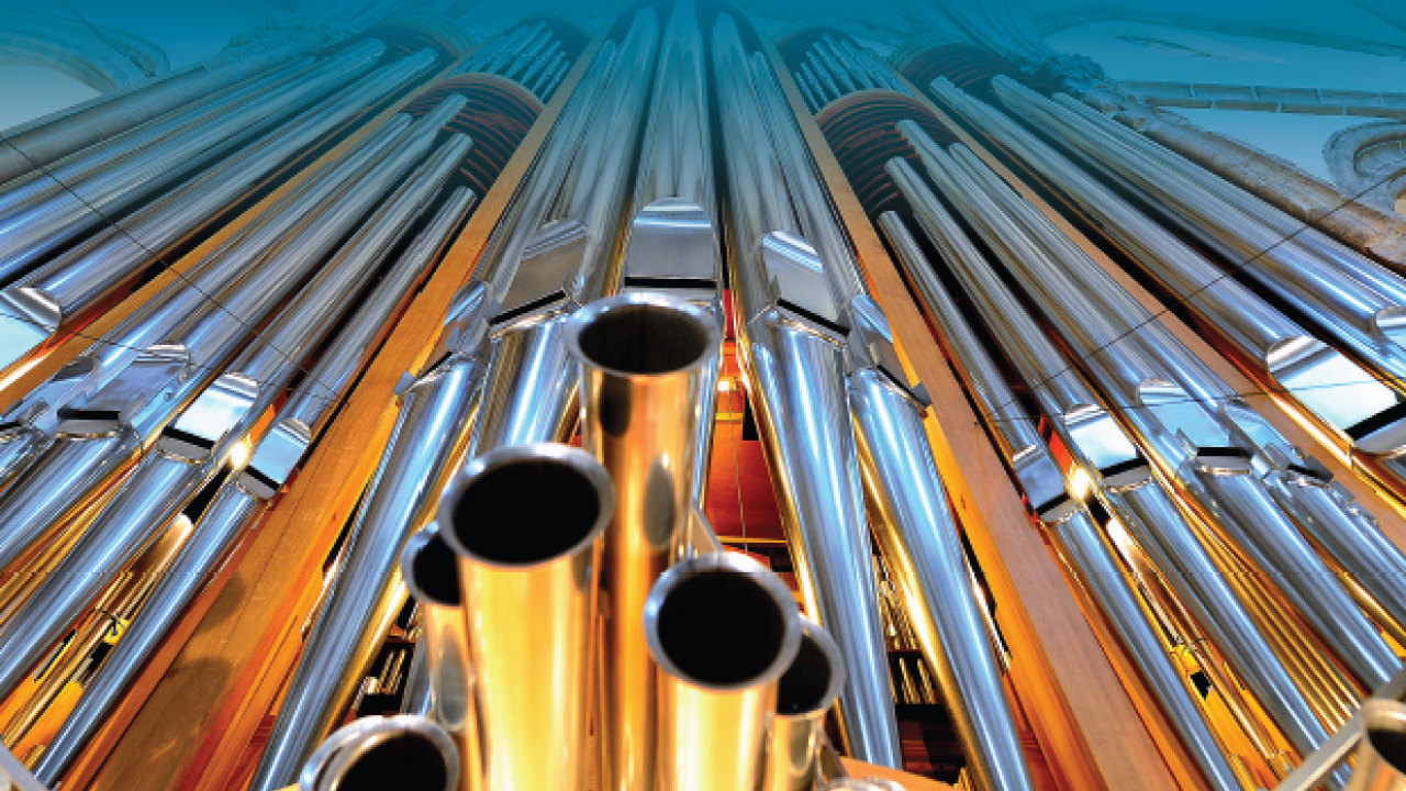 XIII Festival Internacional de Órgano