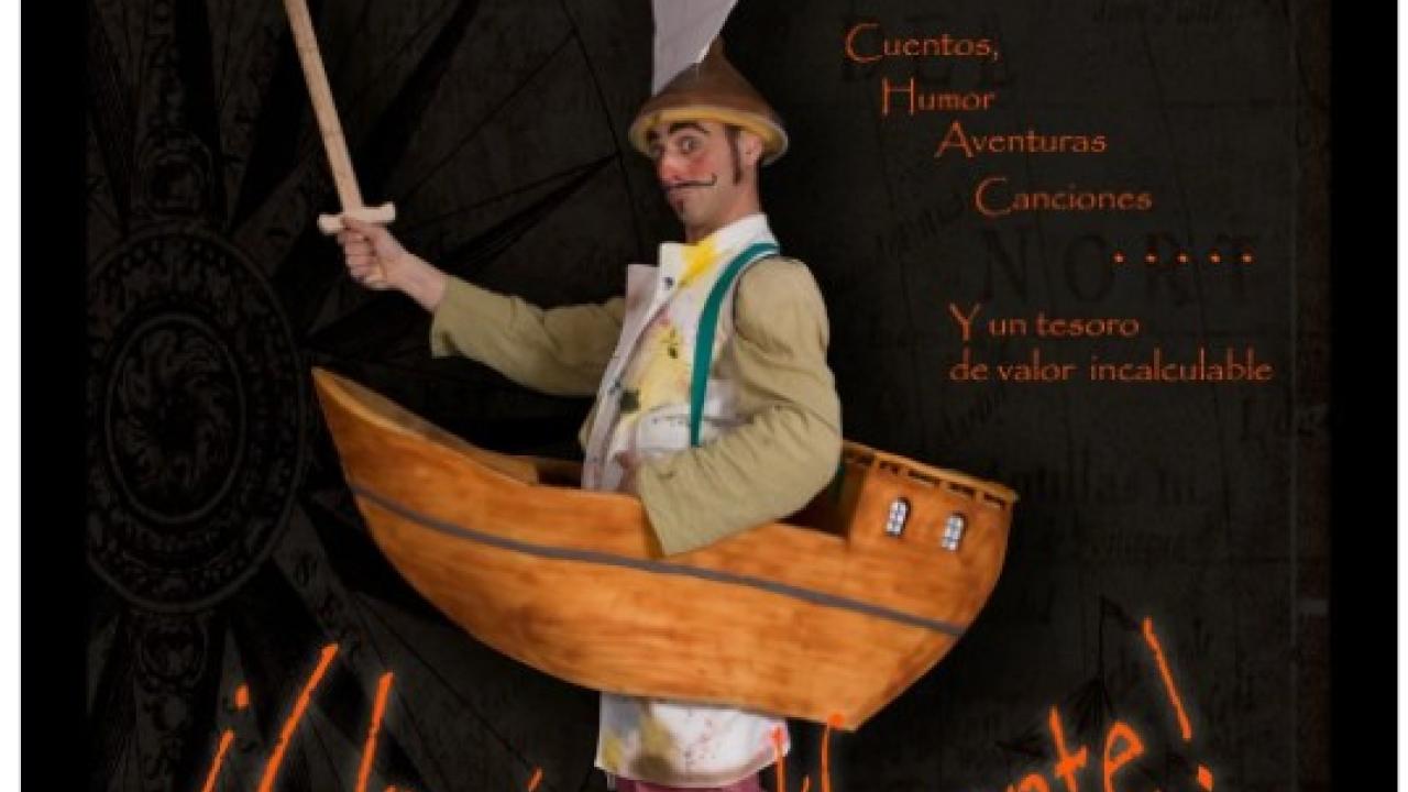 Guarrabata, un pirata diferente