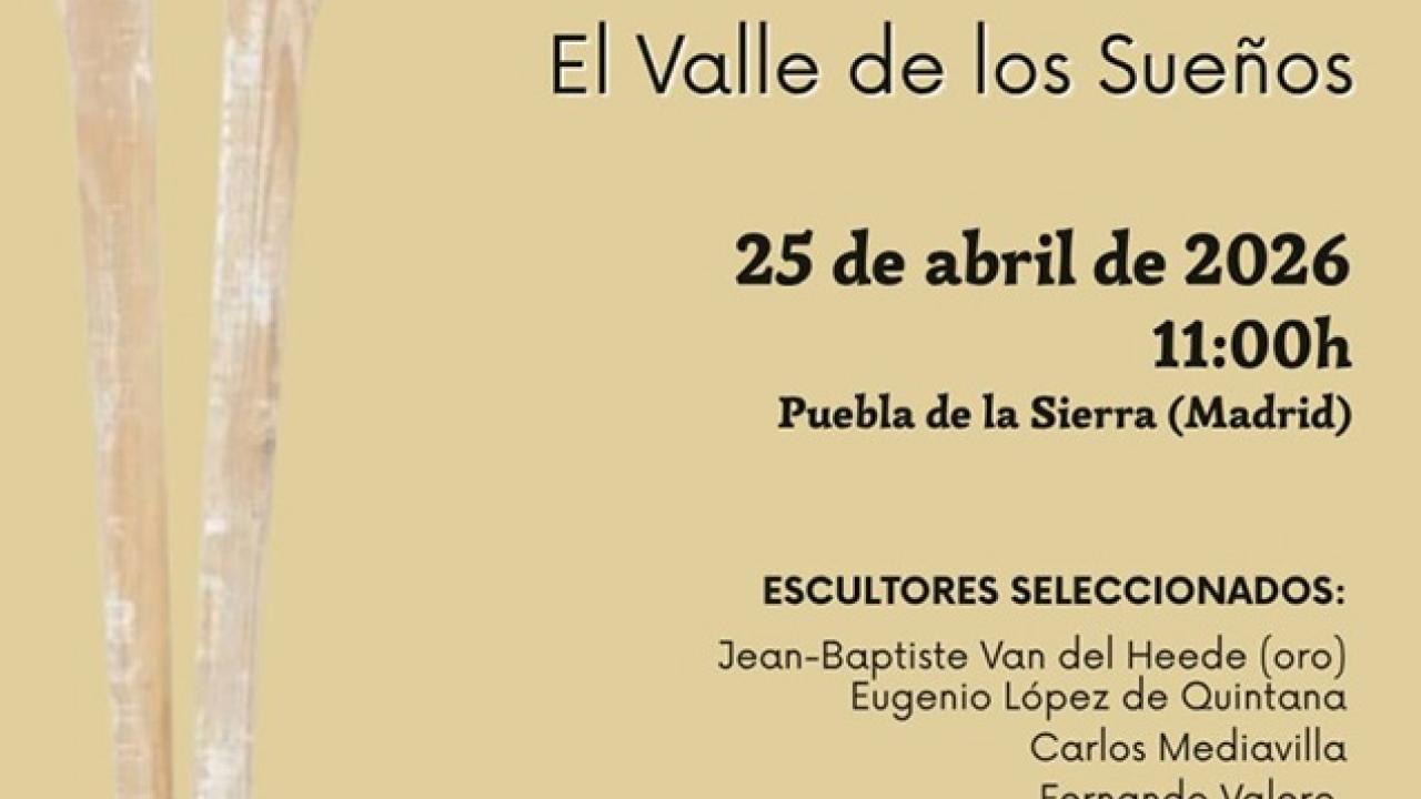 VIII Bienal Internacional de Escultura- El Valle de los Sueños