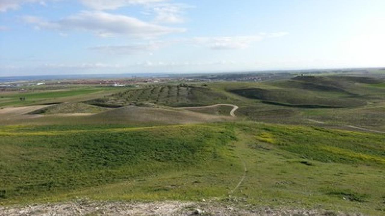 Ruta San marcos con el programa caminos históricos