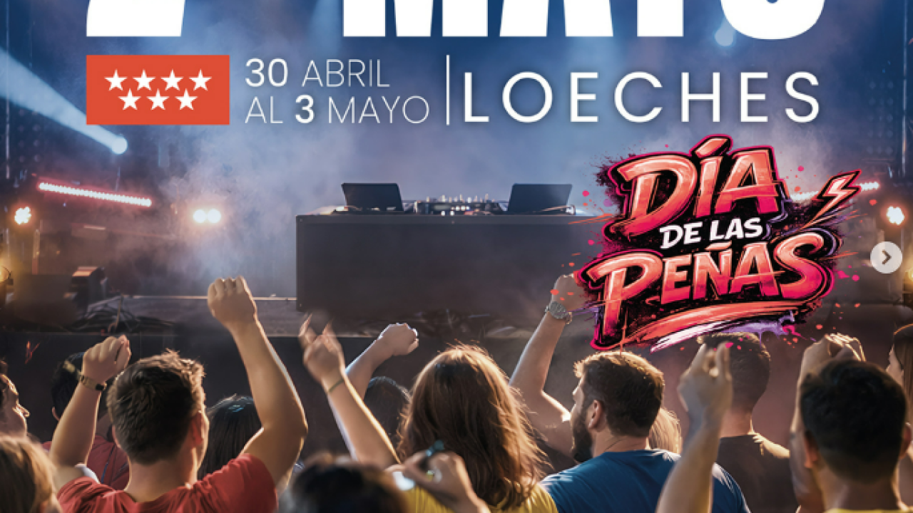 Fiestas del 02 de mayo 2026