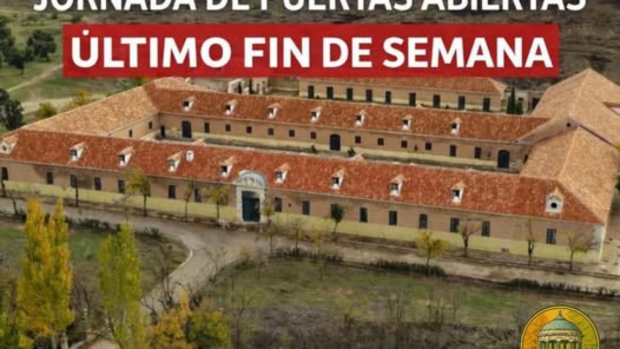 Visita la Real Casa de la Monta en Aranjuez