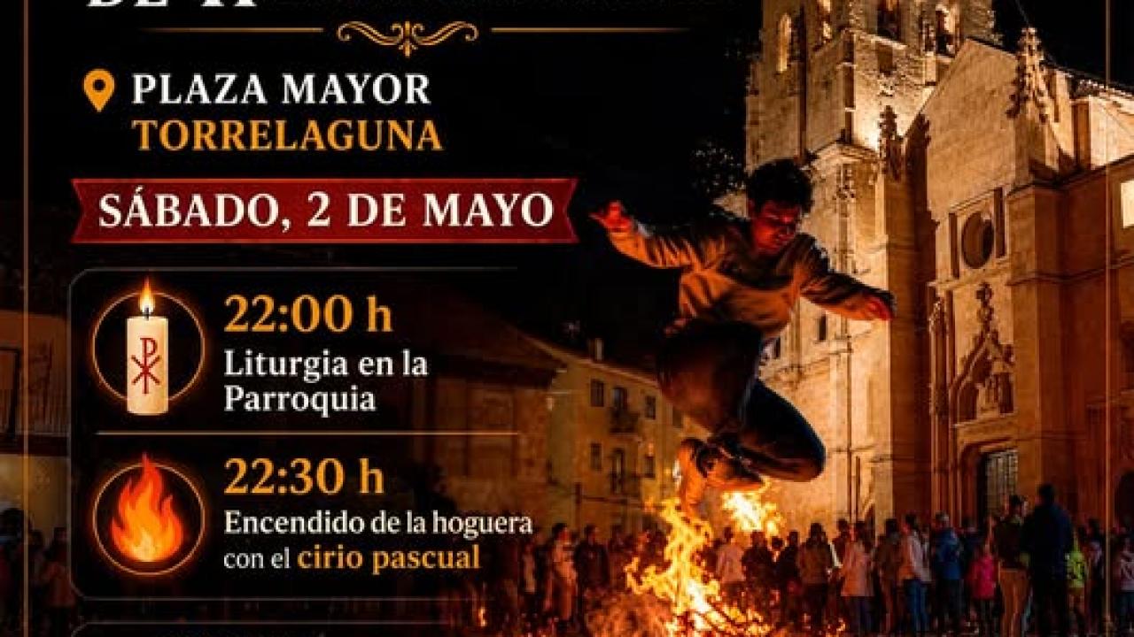 Luminaria de Torrelaguna