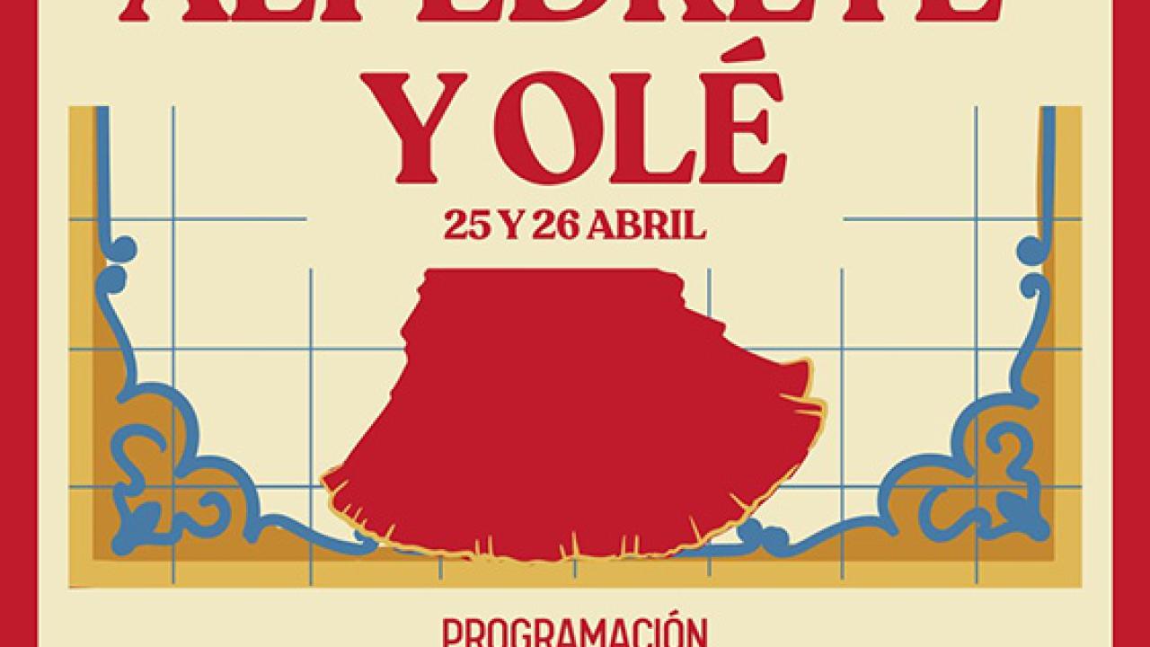 III Feria de Abril de Alpedrete