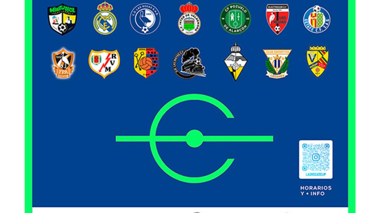 Las Rozas Cup, torneo de fútbol infantil