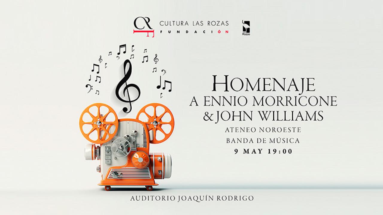 Homenaje a Ennio Morricone & John Williams