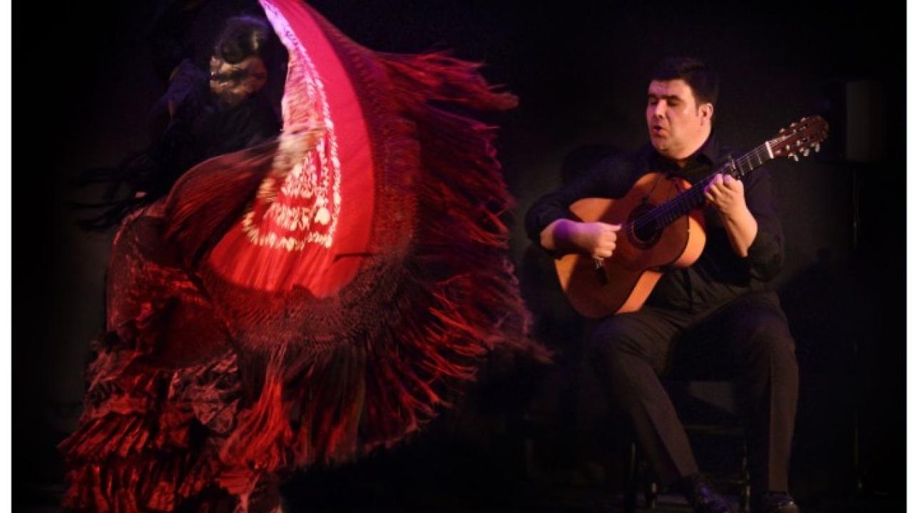 Concierto de flamenco en Guadarrama