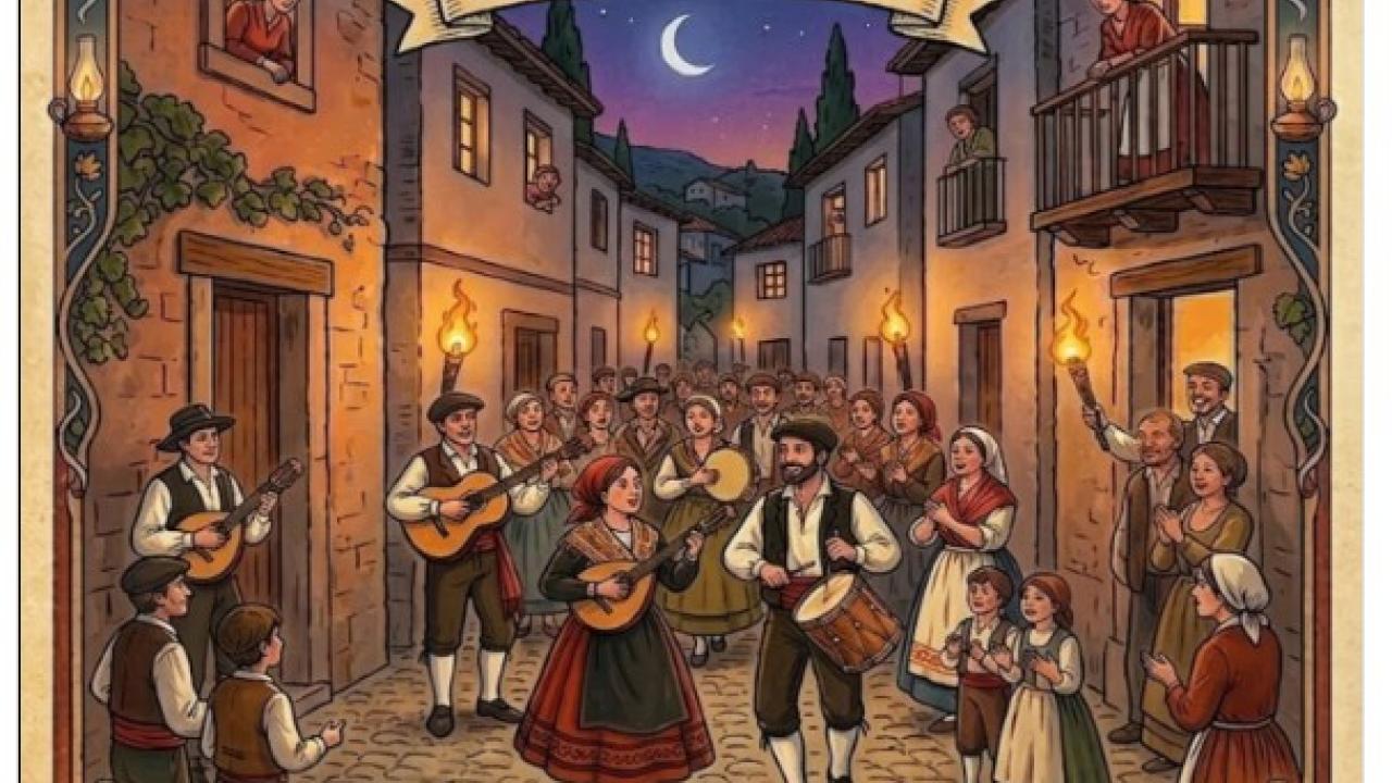 Gran Ronda Popular por Valdemanco