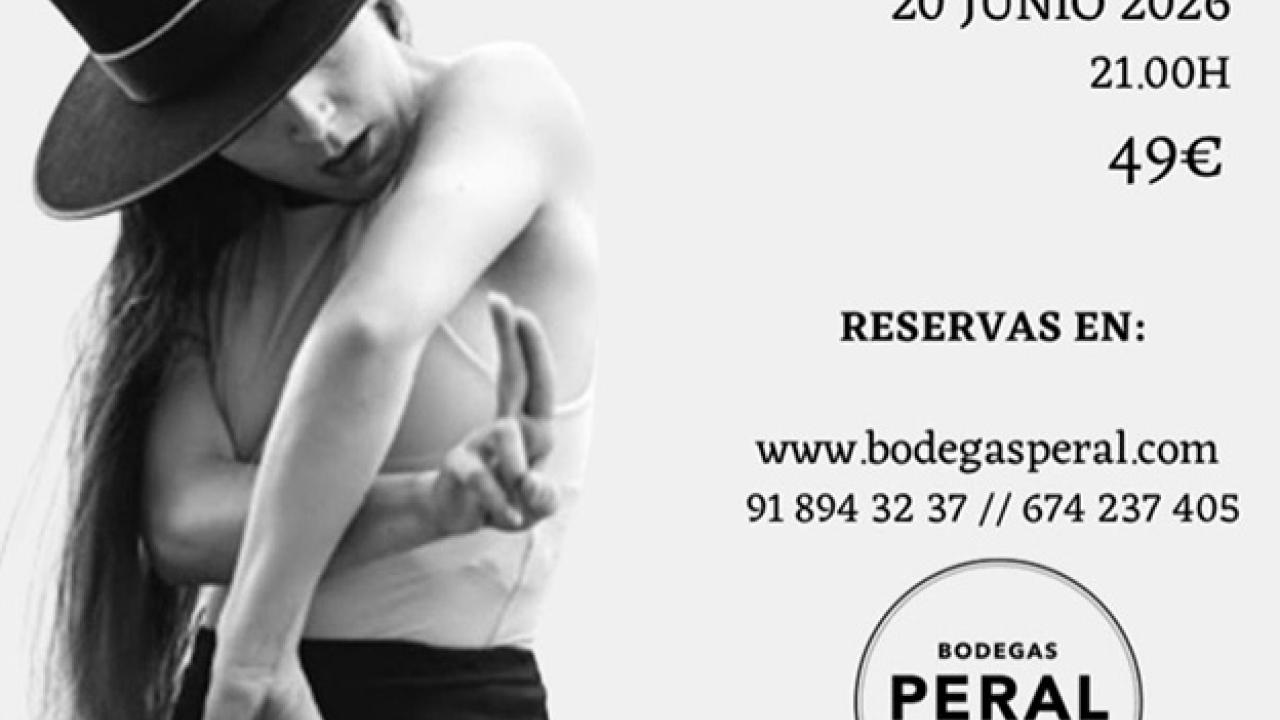 Bodegas Peral – Cena + Espectáculo