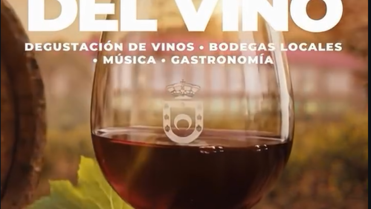 V Feria del Vino de San Martín de Valdeiglesias
