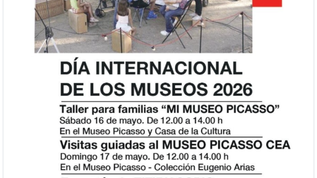 Día Internacional de los Museos 2026 