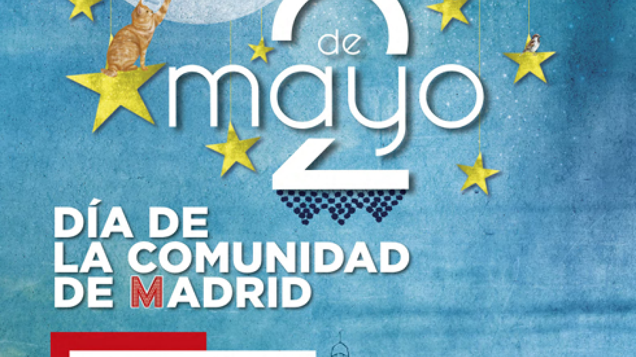Fiesta del 2 de Mayo de la Comunidad de Madrid