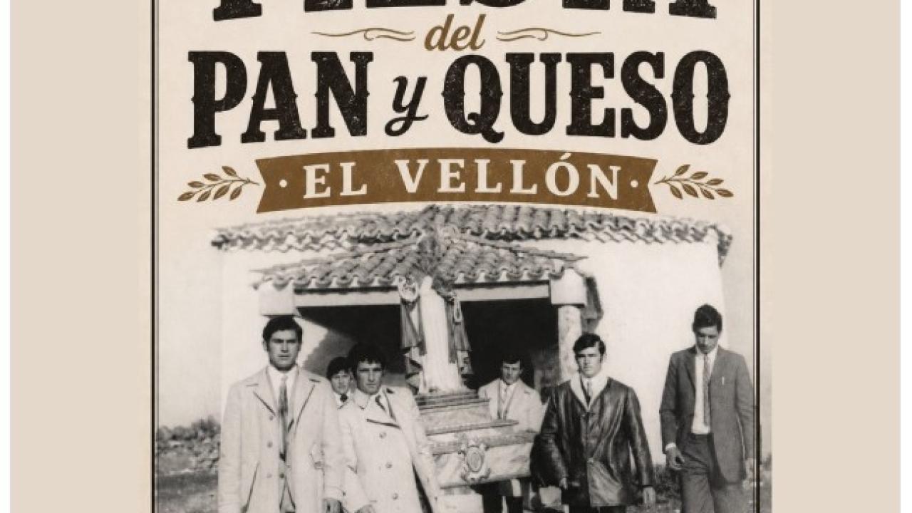 Fiesta del Pan y Queso de El Vellón