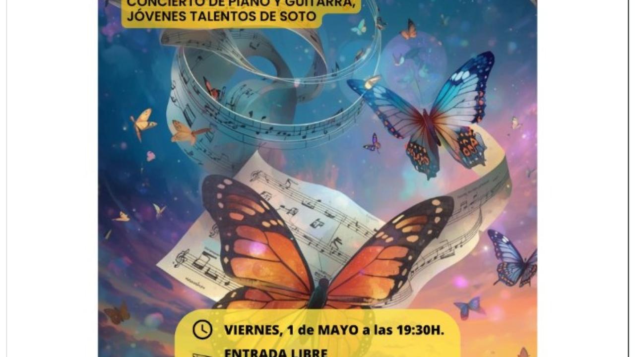 Concierto: “Aleteo Musical”