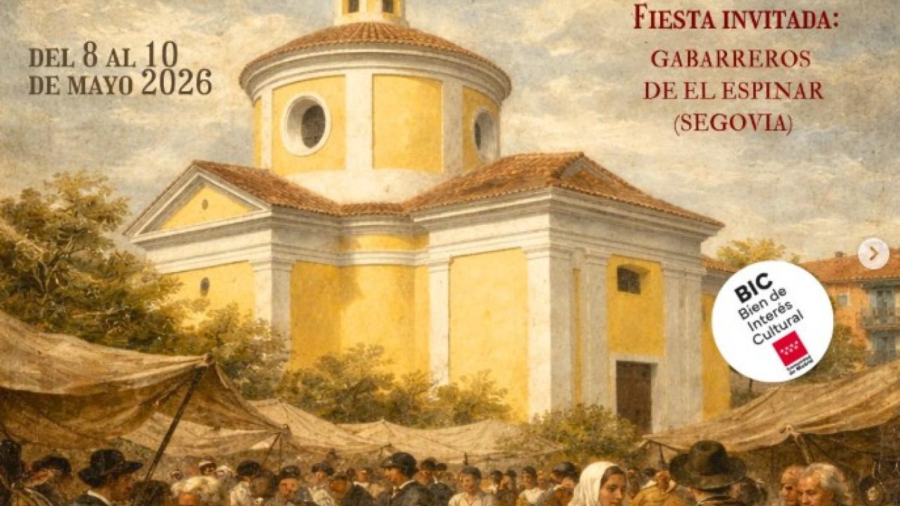 Fiesta de las Mayas,  recreación histórica de los Hermanos Rejón y la fiesta de los Gabarreros