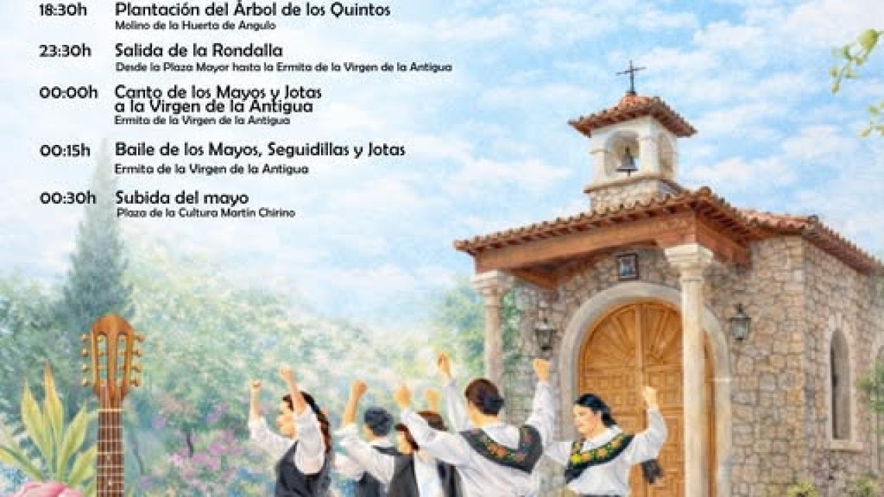 Mayos Morata de Tajuña