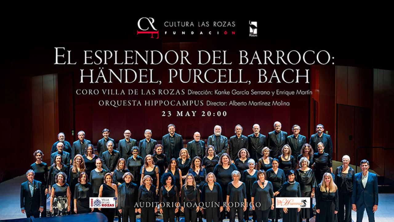 El esplendor del Barroco: Händel, Purcell, Bach