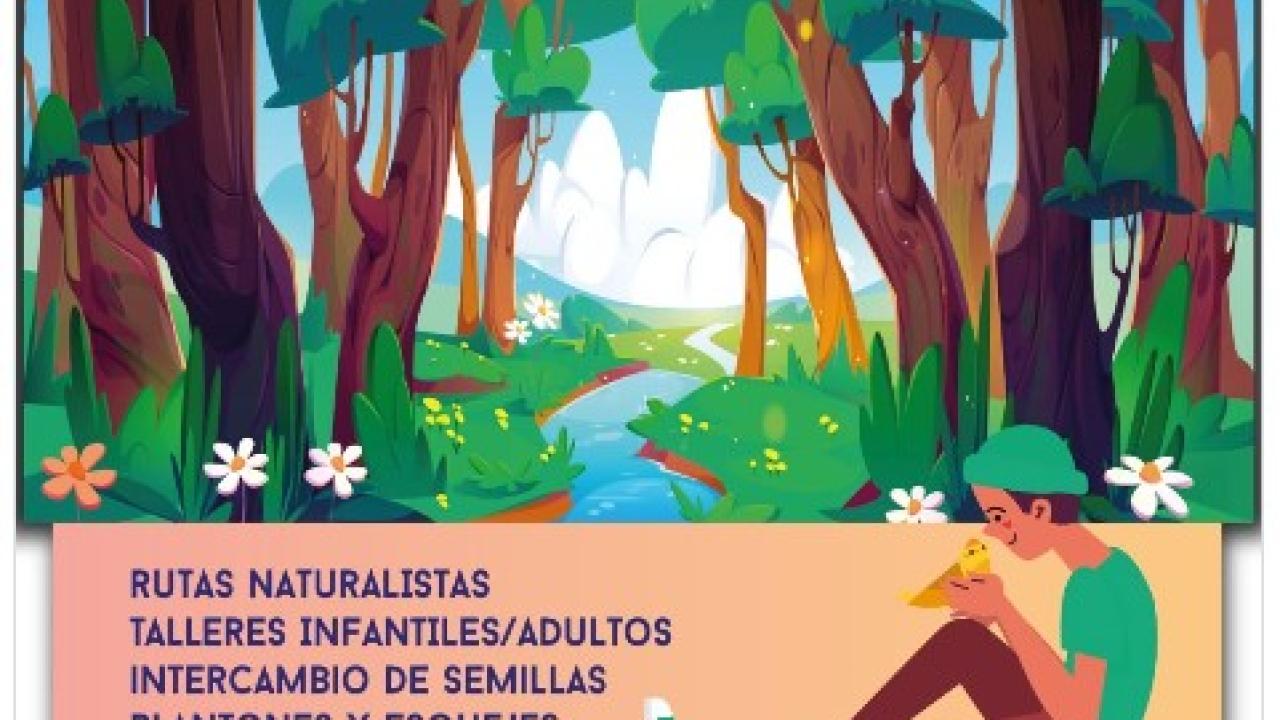 IV Jornadas medioambientales. Enraizados