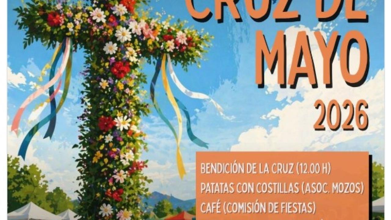 Cruz de Mayo 2026