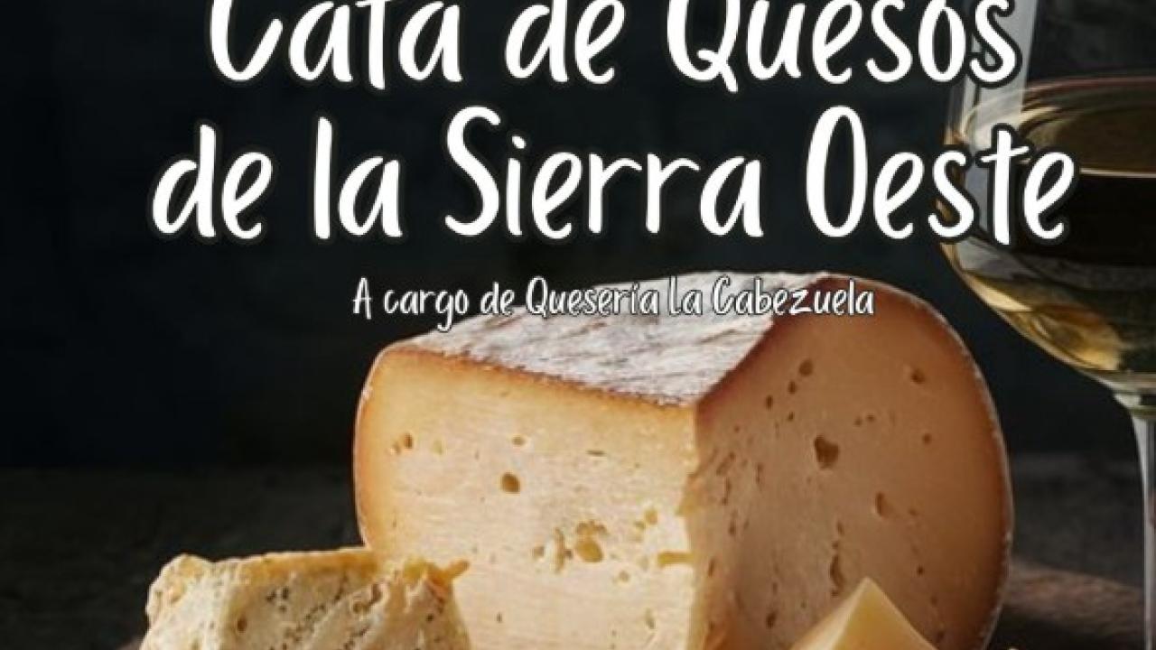 Catas de quesos en la Sierra Oeste
