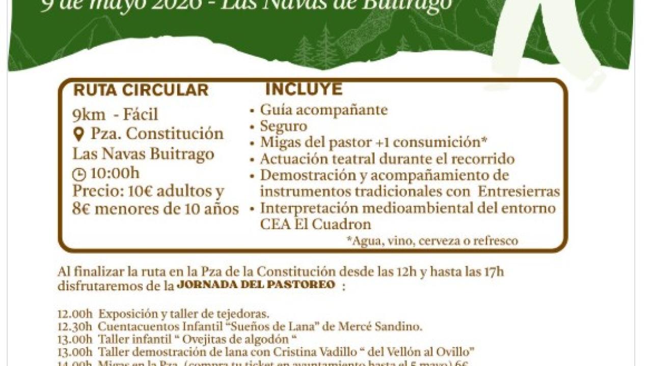 X Edición Ruta del Pastoreo 