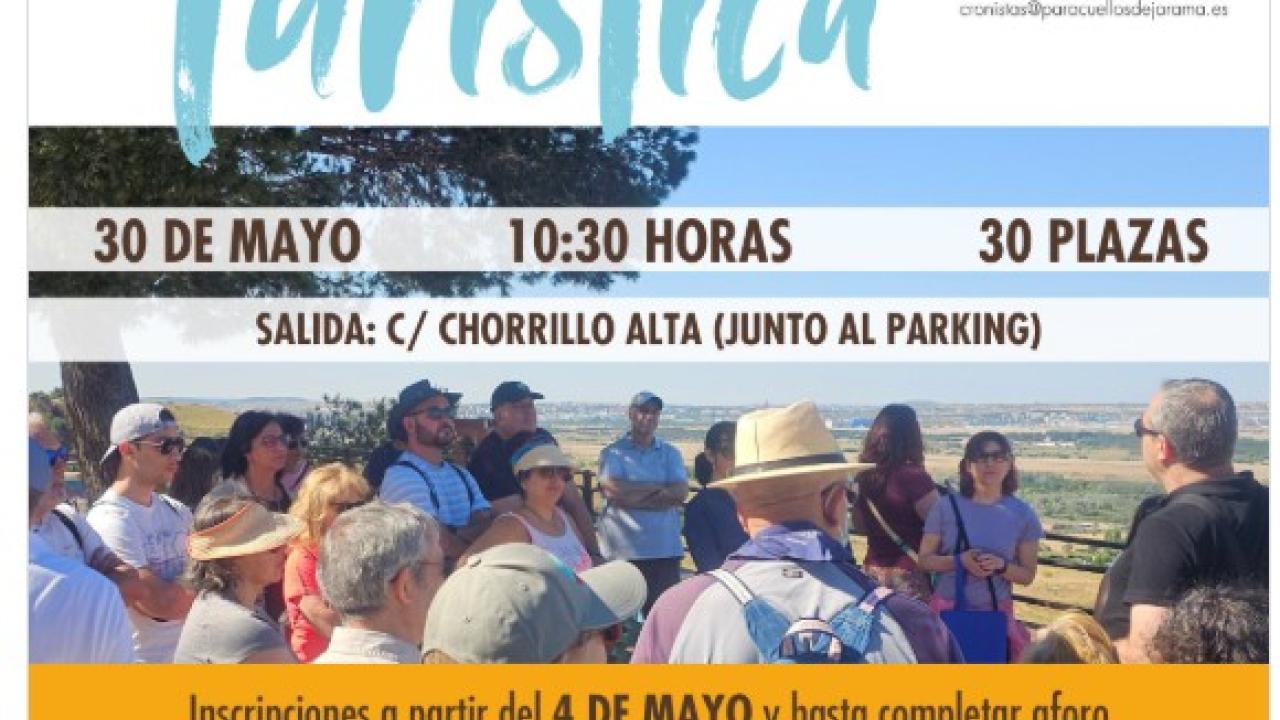 Ruta turística por Paracuellos del Jarama