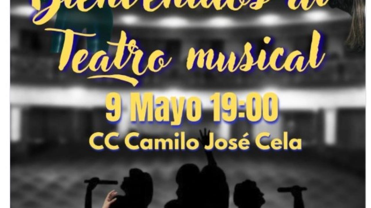 Bienvenidos al Teatro Musical en Estremera
