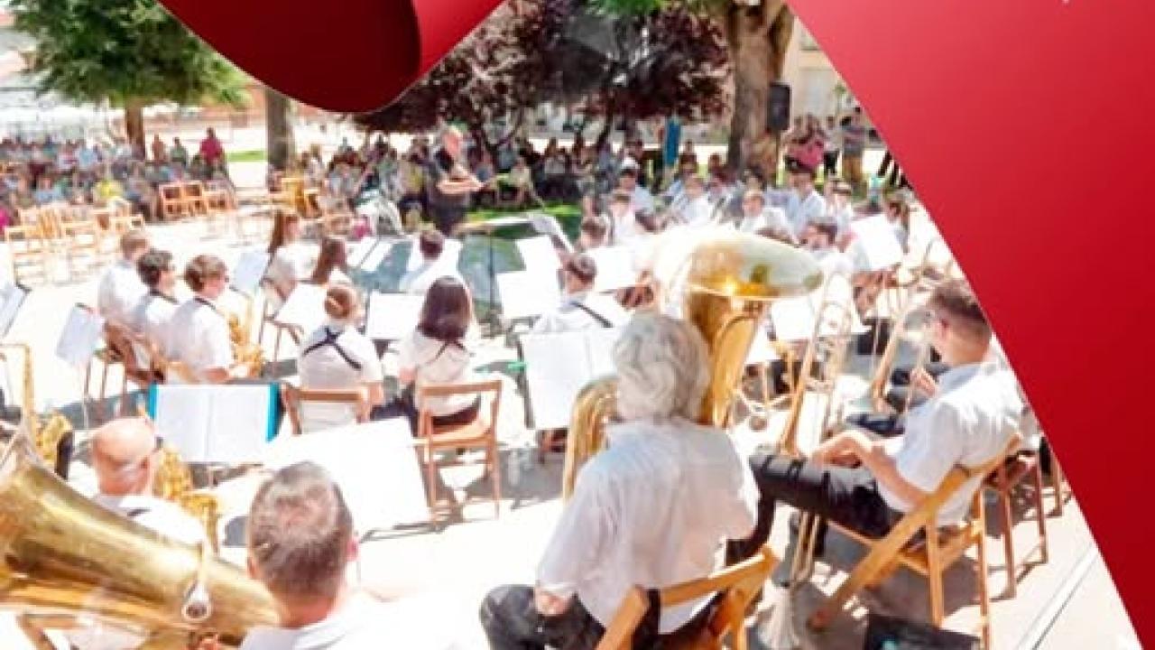 2 de mayo en Villarejo de Salvanés