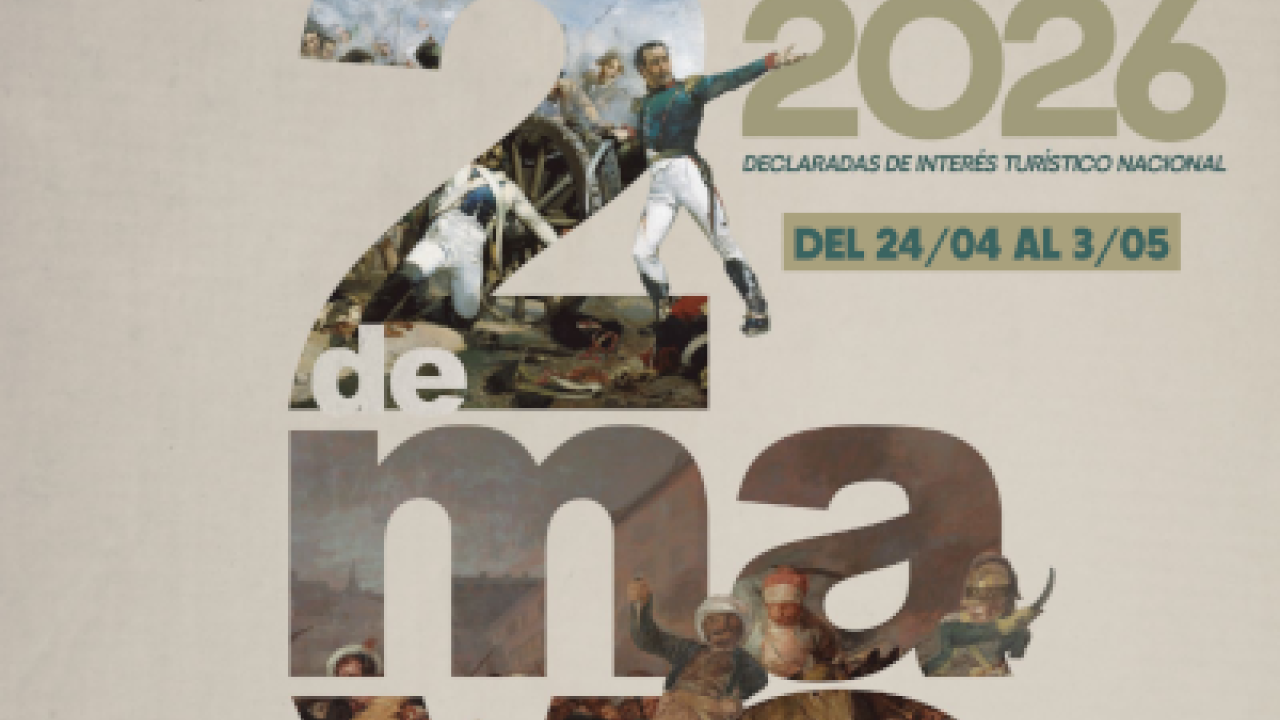 Fiestas del 2 de Mayo 2026 de Móstoles 