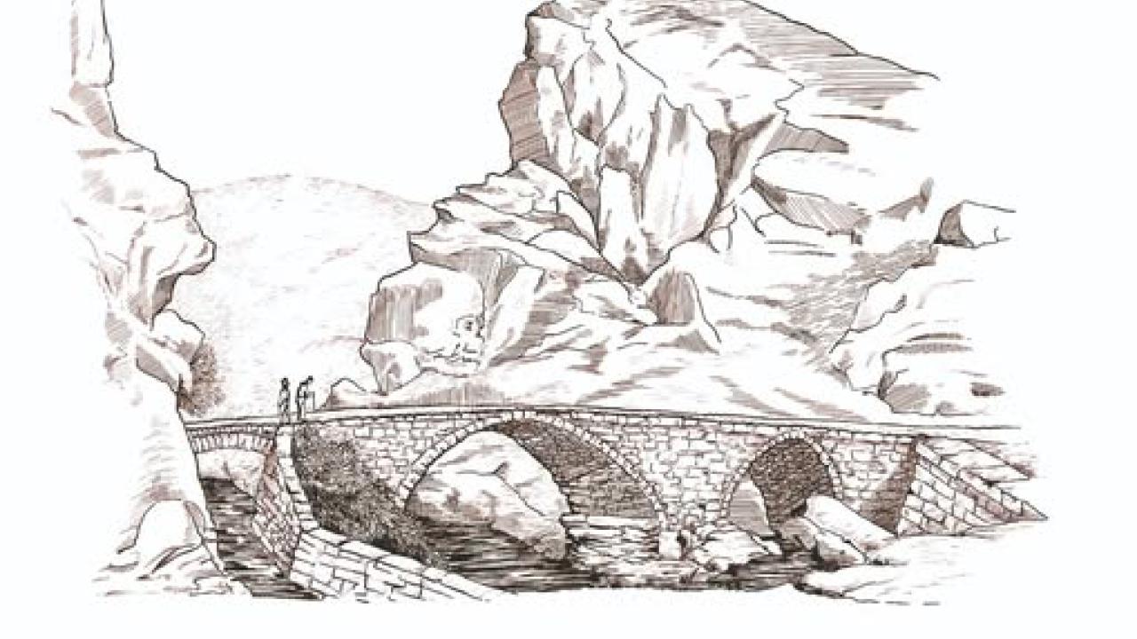 Inauguración de la exposición permanente Canal de Cabarrús