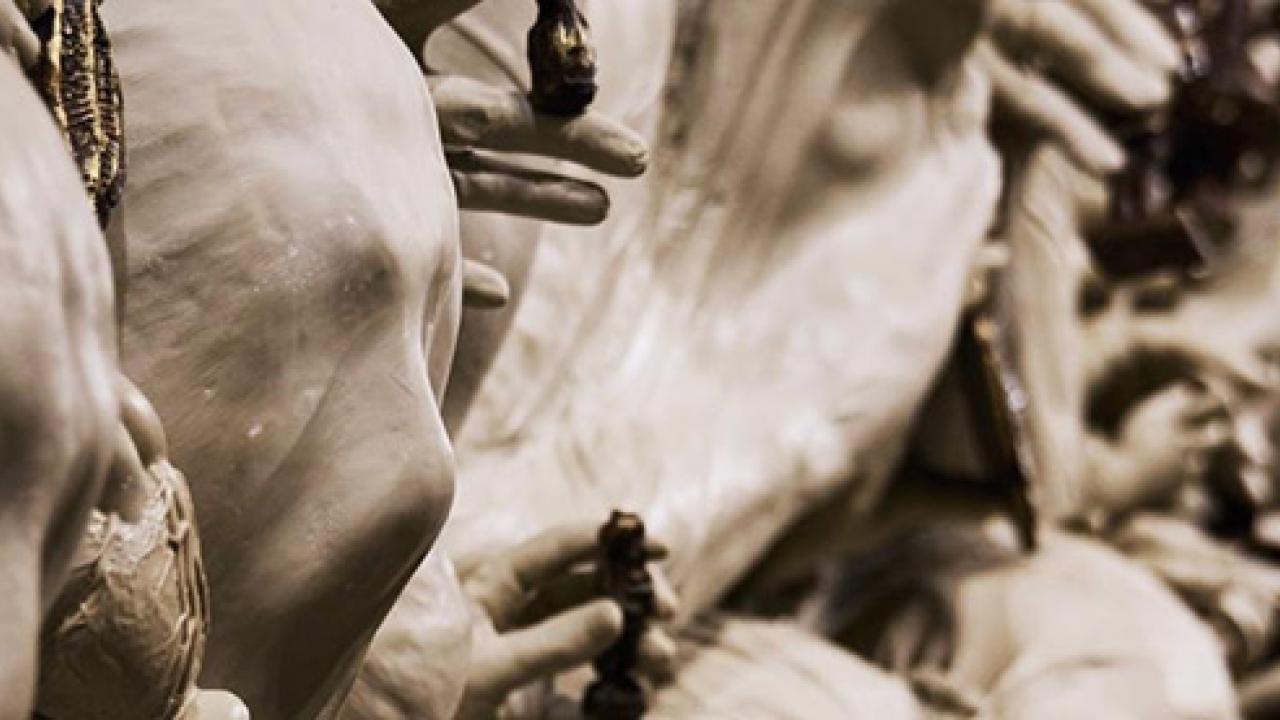 Exposición "Lidó Rico. L’anima non finita"