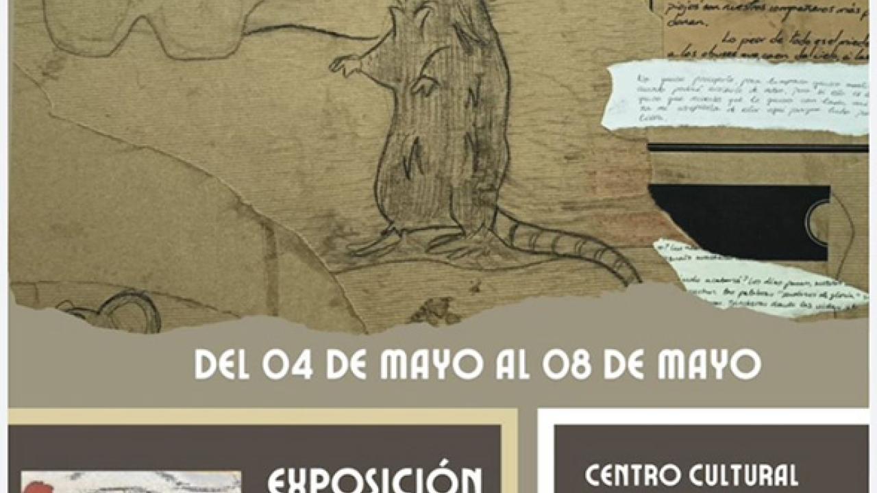 Exposición " Cartas desde la Trincher"