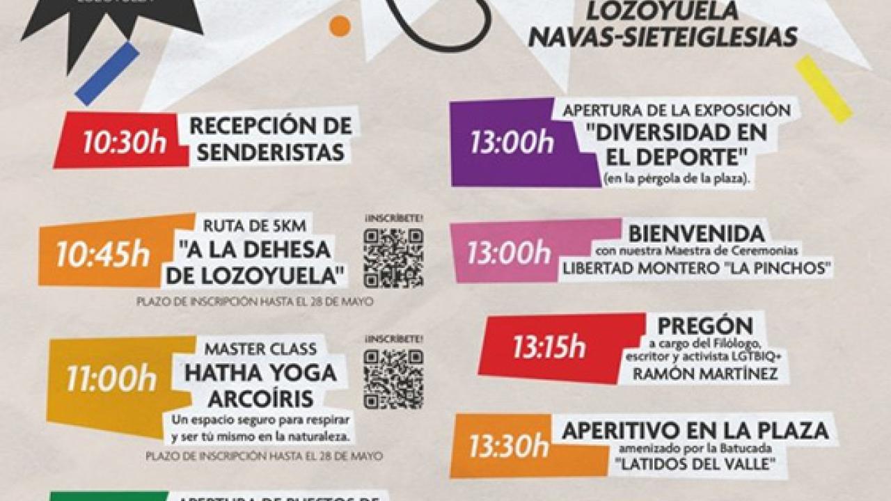 3ª Edición de Orgullo Rural de la Sierra 2026