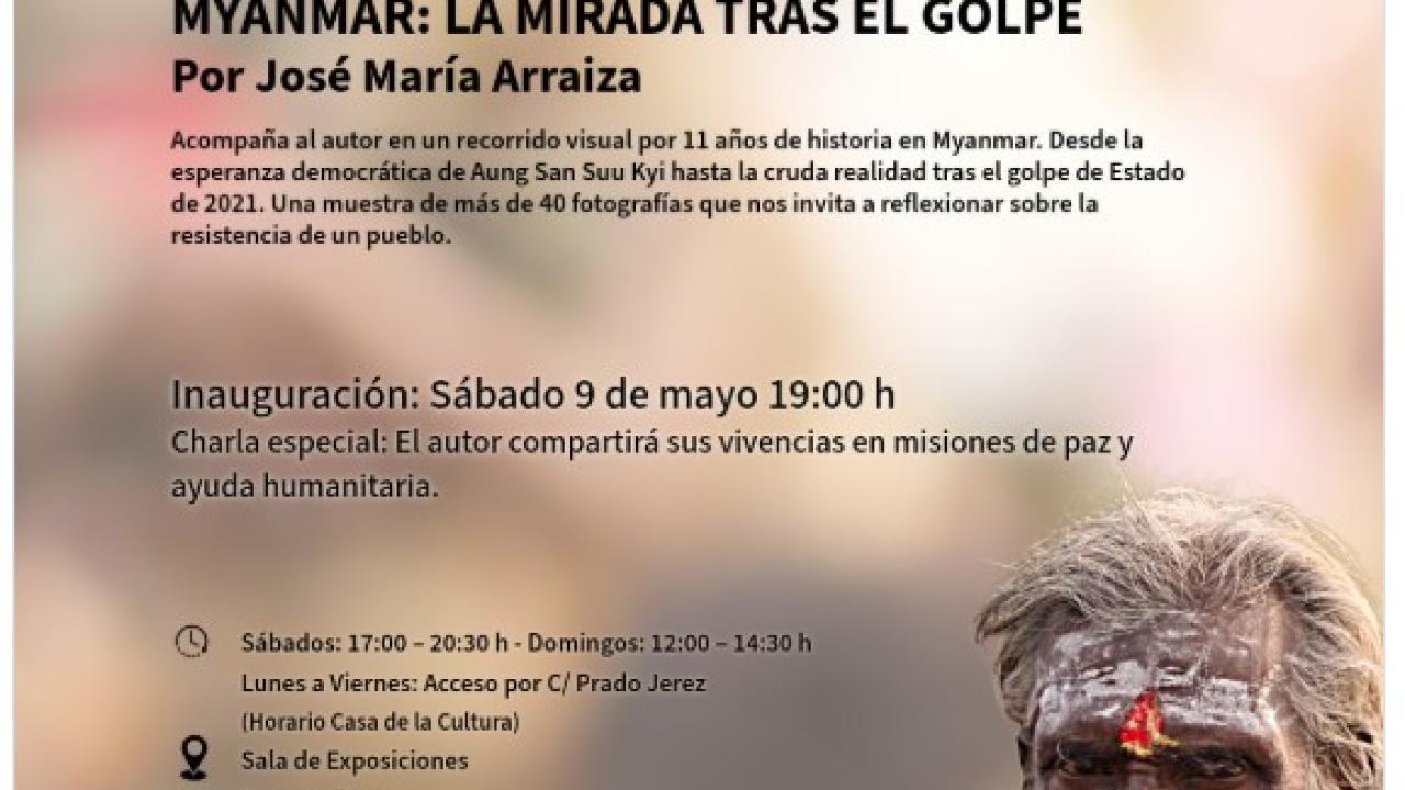 Myanmar: La mirada tras el golpe