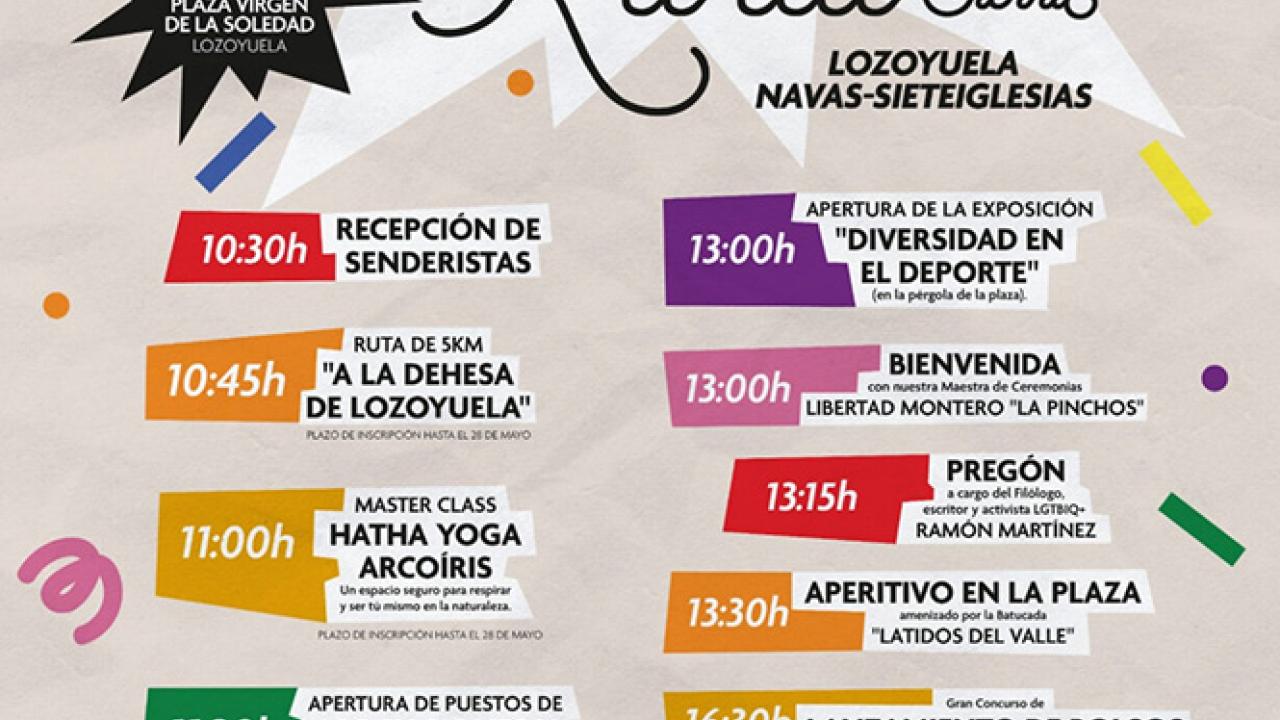 Orgullo rural de la Sierra 2026