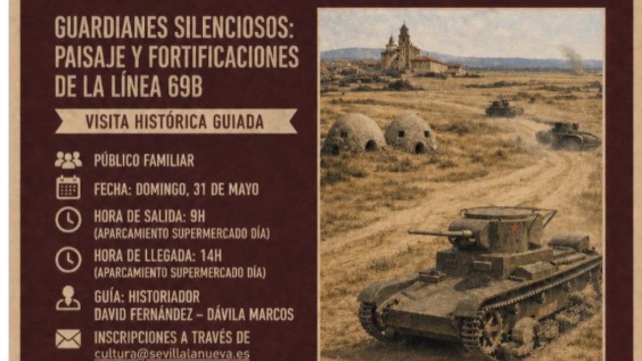 II Jornadas Intermunicipales 2026 La Batalla de Brunete