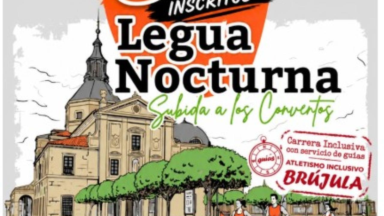 Legua Nocturna Loeches