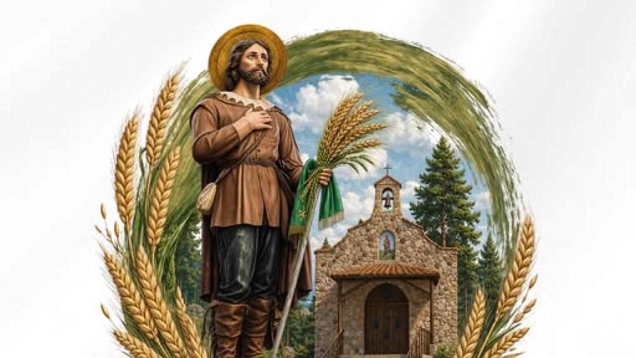 San Isidro en Morata de Tajuña