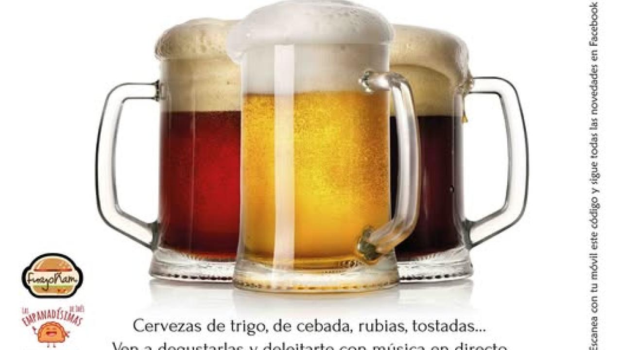 IX Feria de la Cerveza Artesana de Cerceda