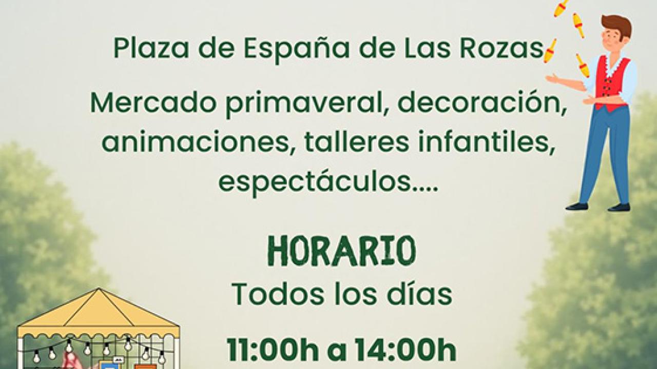 Feria de la Primavera