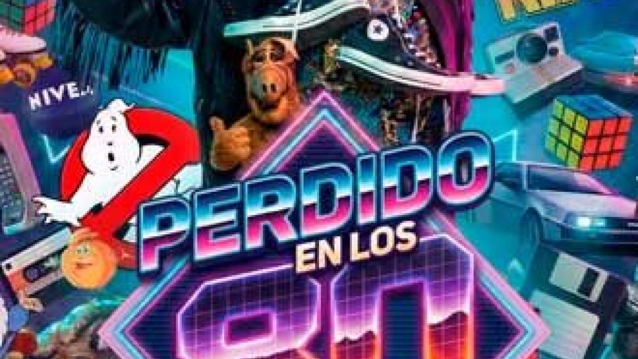 Teatro: Perdido en los 80