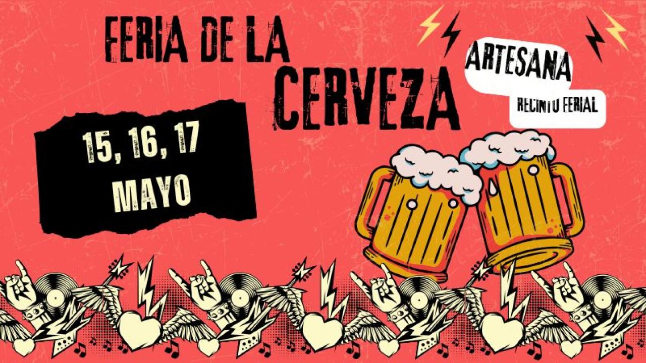 Feria de la Cerveza Artesana de Velilla