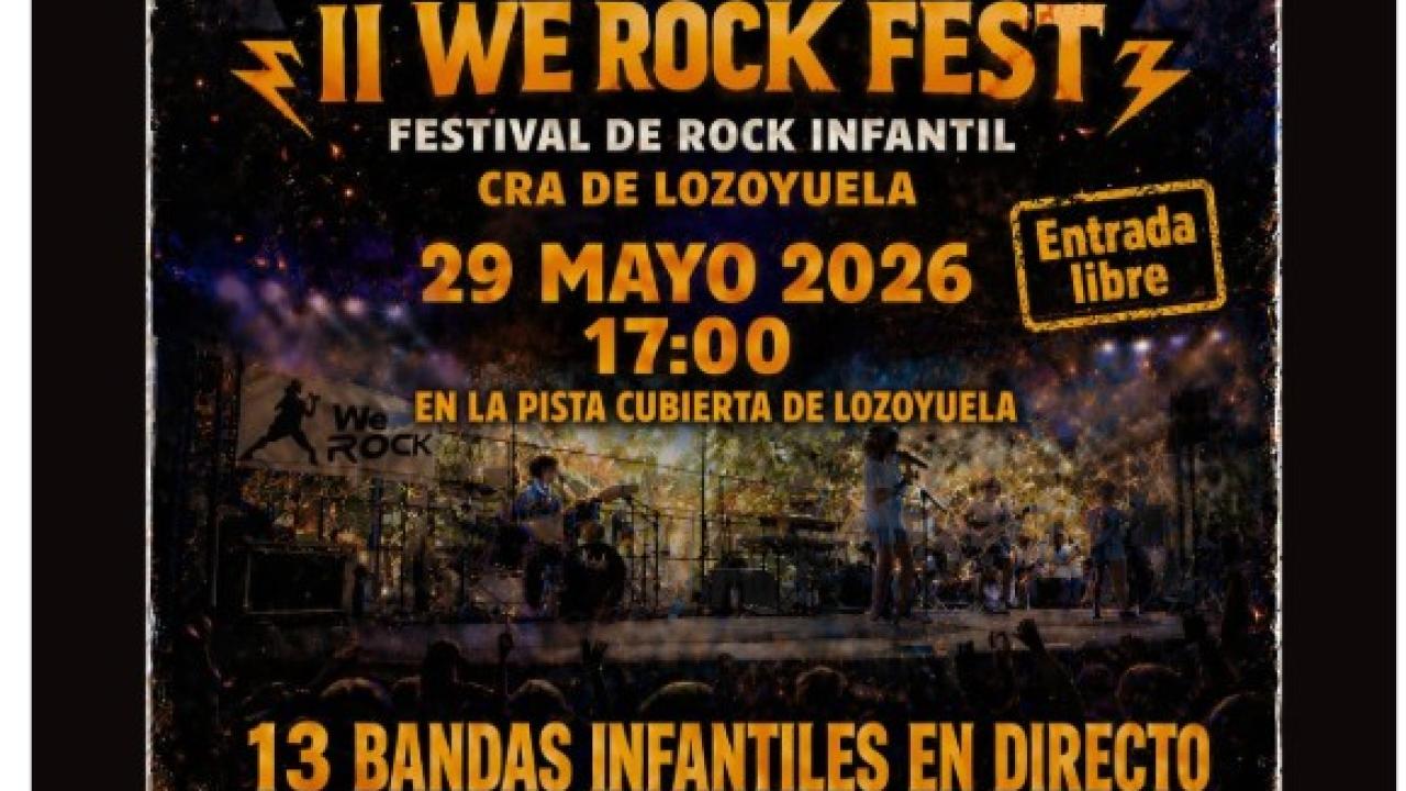 II We Rock Fest