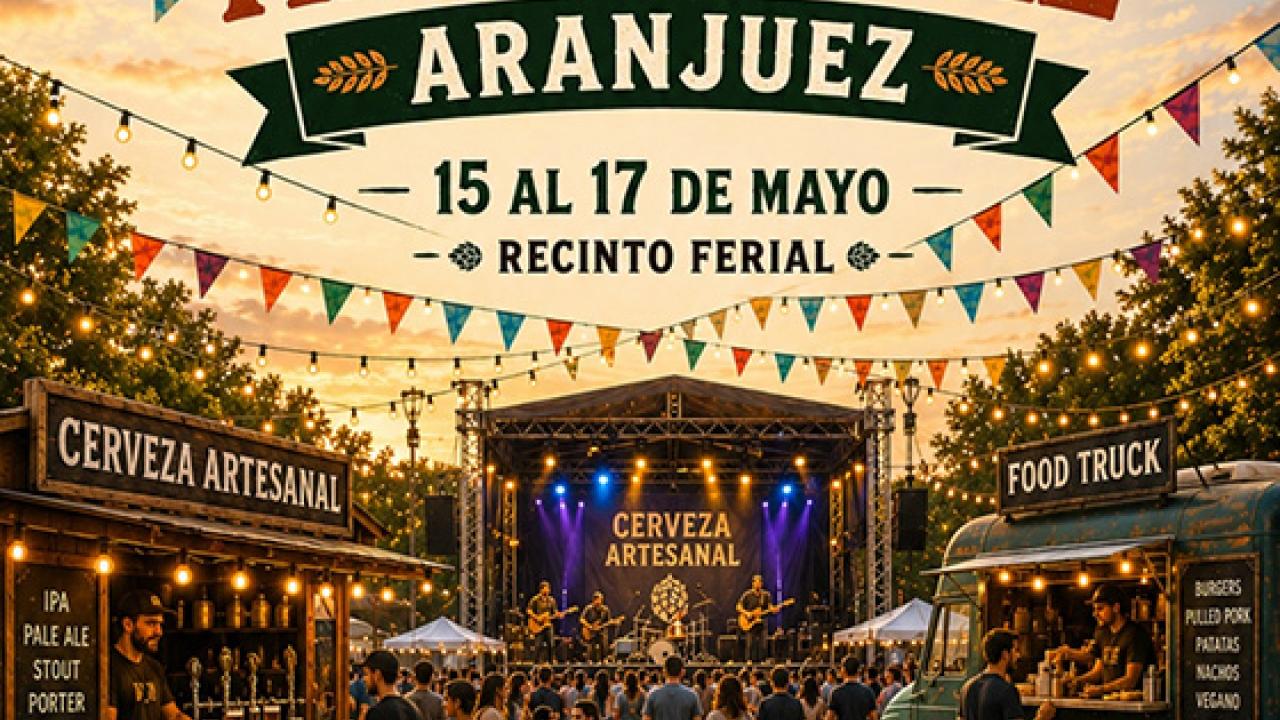 V Edición de la Feria de la Cerveza Artesanal